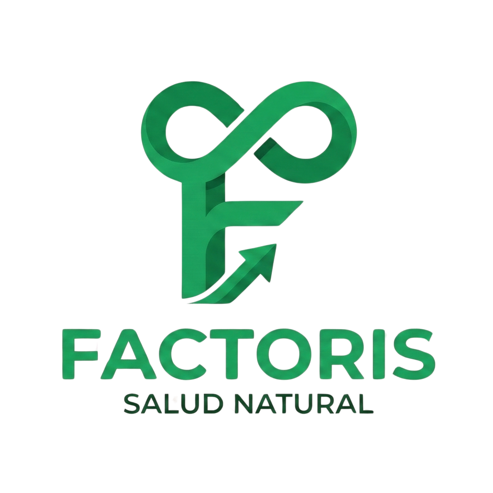 Logo Factoris Salud Natural - Productos Naturales y Suplementos en Perú.